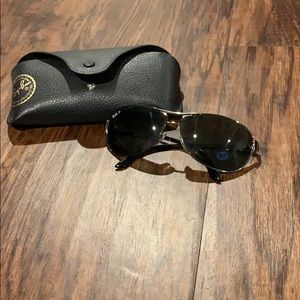 Ray Ban aviators